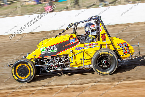wingless 17 t17 hadyn mcbain - 15 - Latrobe - 18th Jan 2014