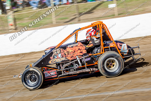 wingless 4 t4 gerry hoekstra - 15 - Latrobe - 18th Jan 2014-6
