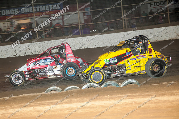 wingless 6 t6 chris breen - 15 - Latrobe - 18th Jan 2014-8