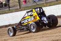 wingless 3 t3 des gallagher - 15 - Latrobe - 18th Jan 2014
