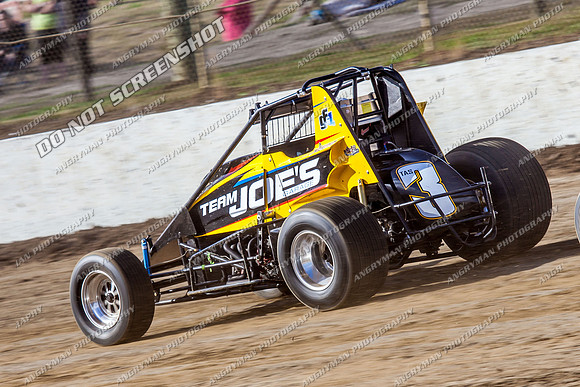 wingless 3 t3 des gallagher - 15 - Latrobe - 18th Jan 2014