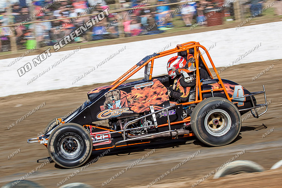 wingless 4 t4 gerry hoekstra - 15 - Latrobe - 18th Jan 2014-3