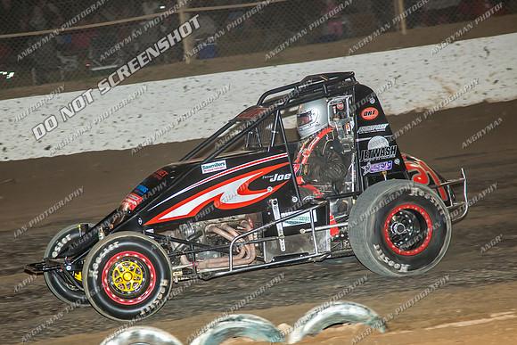 wingless 21 t21 joe turnbull - 15 - Latrobe - 18th Jan 2014-8