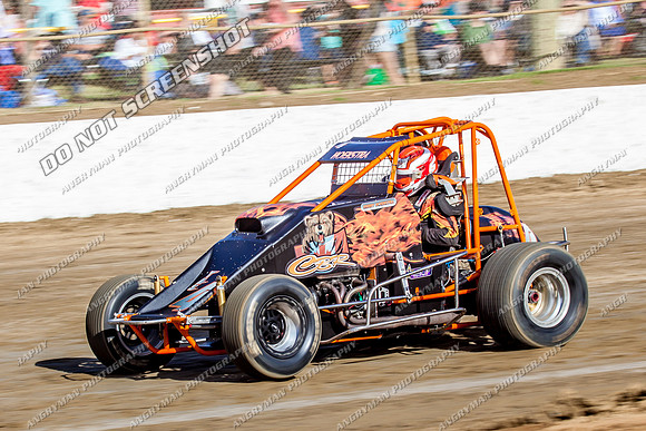 wingless 4 t4 gerry hoekstra - 15 - Latrobe - 18th Jan 2014-2