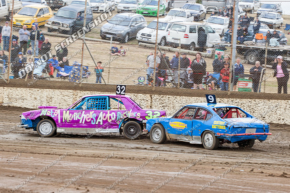 bomber 9 - 16 - Hobart - 25th Jan 2014-9