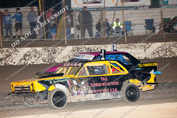 Bomber 1 - 16 - Hobart - 25th Jan 2014-5