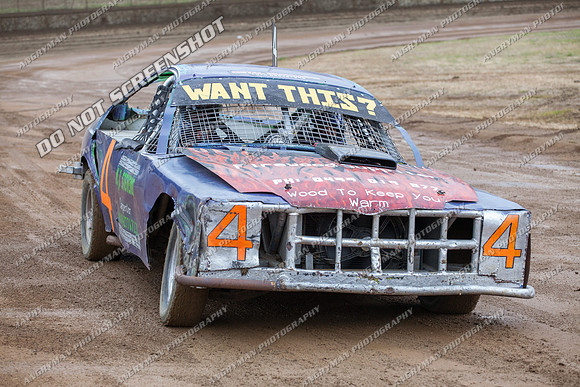 bomber 4 - 16 - Hobart - 25th Jan 2014
