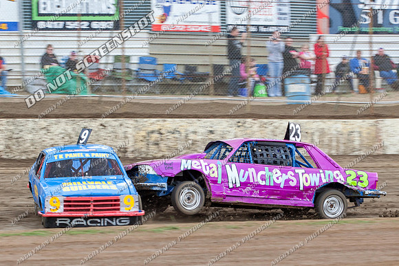 bomber 9 - 16 - Hobart - 25th Jan 2014-7