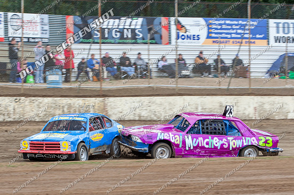 bomber 9 - 16 - Hobart - 25th Jan 2014-6