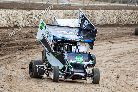 formula 500 9 t9 Luke Sapwell - 16 - Hobart - 25th Jan 2014-5