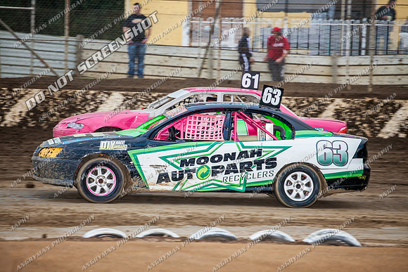 Street Stock 63 T63 - 16 - Hobart - 25th Jan 2014-5