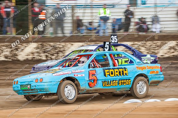 Street Stock 5 T5 - 16 - Hobart - 25th Jan 2014-7