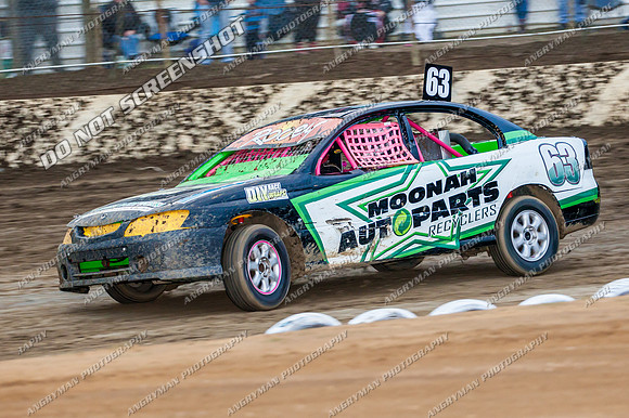 Street Stock 63 T63 - 16 - Hobart - 25th Jan 2014-6
