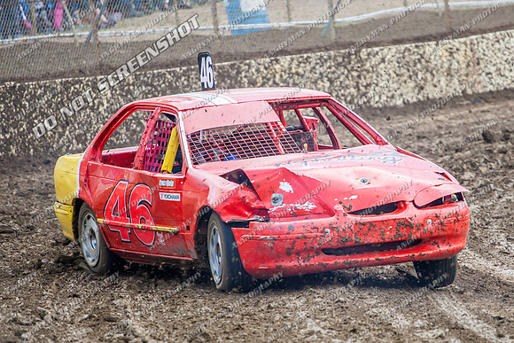 Street Stock 46 T46 - 16 - Hobart - 25th Jan 2014-3