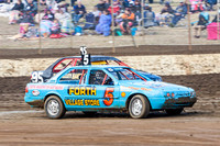 Street Stock 5 T5 - 16 - Hobart - 25th Jan 2014-6