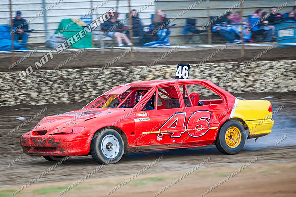 Street Stock 46 T46 - 16 - Hobart - 25th Jan 2014-6