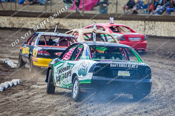 Street Stock 63 T63 - 16 - Hobart - 25th Jan 2014-3