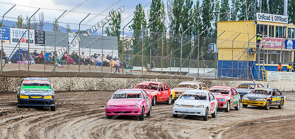 Street Stock 61 T61 - 16 - Hobart - 25th Jan 2014