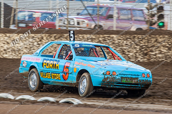 Street Stock 5 T5 - 16 - Hobart - 25th Jan 2014-3
