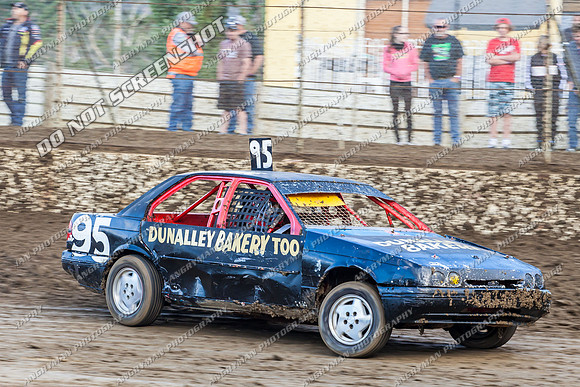 Street Stock 95 T95 - 16 - Hobart - 25th Jan 2014