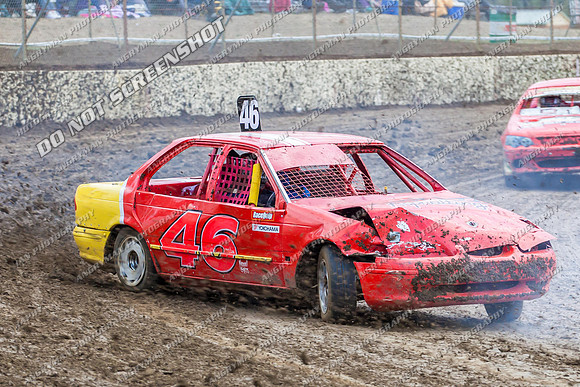 Street Stock 46 T46 - 16 - Hobart - 25th Jan 2014-4