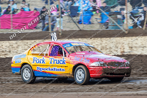 Street Stock 28 T28 - 16 - Hobart - 25th Jan 2014-5