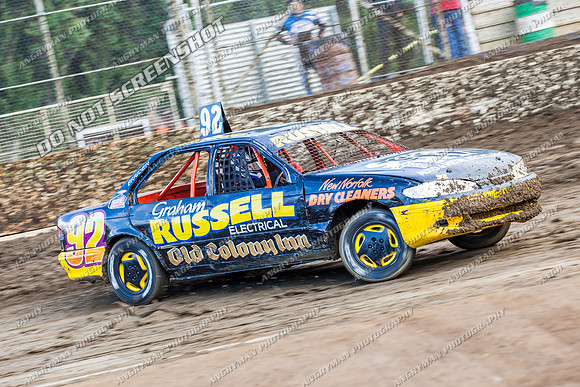 Street Stock 92 T92 - 16 - Hobart - 25th Jan 2014-5