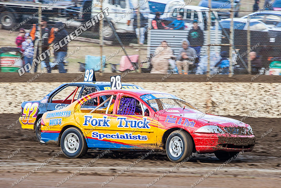 Street Stock 28 T28 - 16 - Hobart - 25th Jan 2014-4