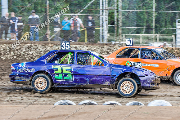 Street Stock 35 T35 - 16 - Hobart - 25th Jan 2014-7