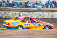 Street Stock 28 T28 - 16 - Hobart - 25th Jan 2014-6