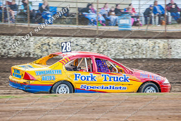 Street Stock 28 T28 - 16 - Hobart - 25th Jan 2014-6