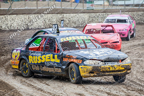 Street Stock 92 T92 - 16 - Hobart - 25th Jan 2014-6
