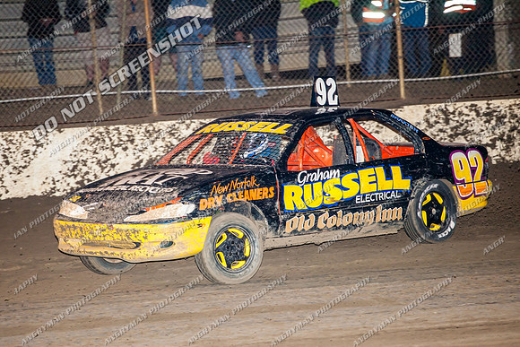 Street Stock 92 T92 - 16 - Hobart - 25th Jan 2014-7