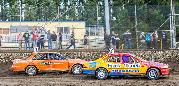 Street Stock 28 T28 - 16 - Hobart - 25th Jan 2014-7