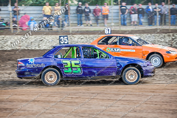 Street Stock 35 T35 - 16 - Hobart - 25th Jan 2014-6
