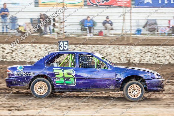 Street Stock 35 T35 - 16 - Hobart - 25th Jan 2014-2