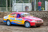 Street Stock 28 T28 - 16 - Hobart - 25th Jan 2014-3