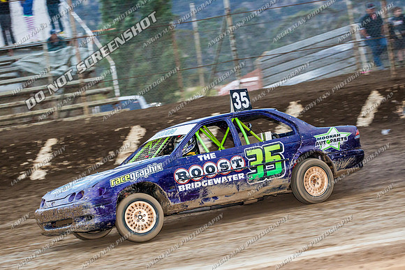 Street Stock 35 T35 - 16 - Hobart - 25th Jan 2014-10