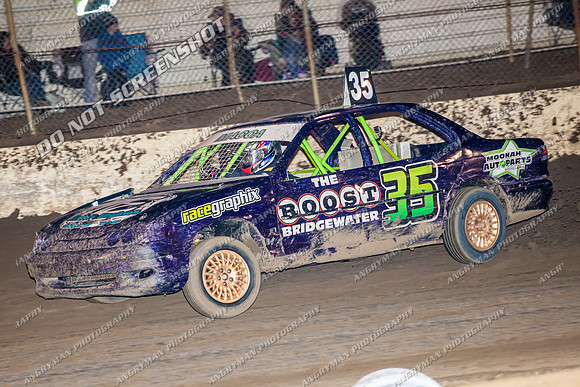 Street Stock 35 T35 - 16 - Hobart - 25th Jan 2014-11