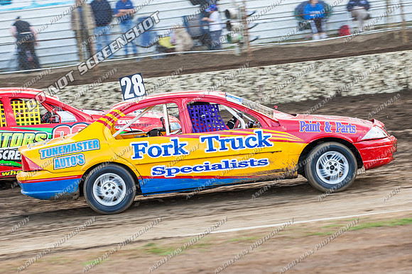 Street Stock 28 T28 - 16 - Hobart - 25th Jan 2014-2
