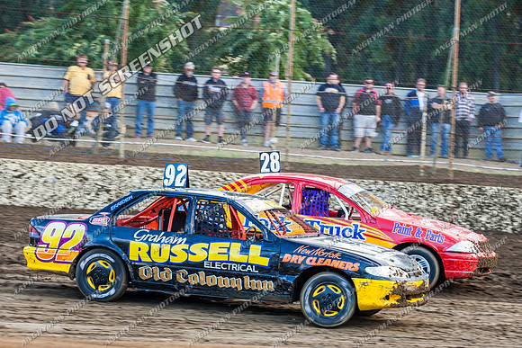 Street Stock 92 T92 - 16 - Hobart - 25th Jan 2014-2