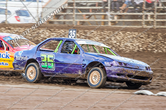Street Stock 35 T35 - 16 - Hobart - 25th Jan 2014-3