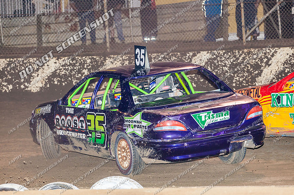 Street Stock 35 T35 - 16 - Hobart - 25th Jan 2014-12
