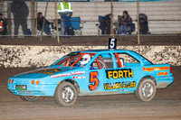 Street Stock 5 T5 - 16 - Hobart - 25th Jan 2014-10