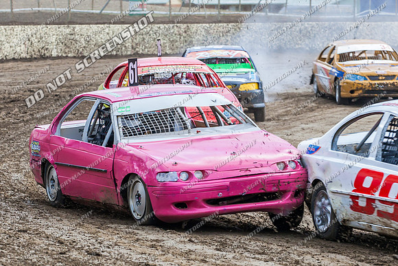 Street Stock 61 T61 - 16 - Hobart - 25th Jan 2014-4