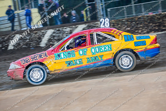 Street Stock 28 T28 - 16 - Hobart - 25th Jan 2014-9