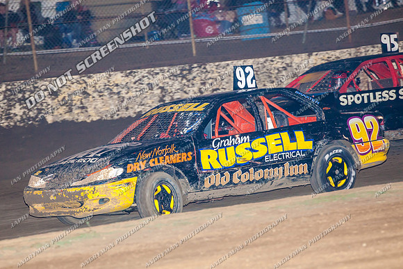 Street Stock 92 T92 - 16 - Hobart - 25th Jan 2014-8