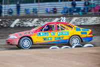 Street Stock 28 T28 - 16 - Hobart - 25th Jan 2014-8