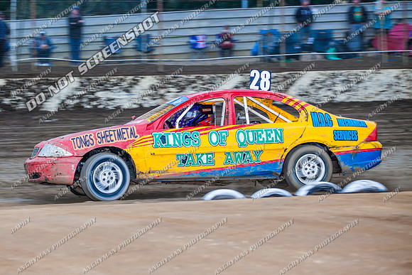 Street Stock 28 T28 - 16 - Hobart - 25th Jan 2014-8