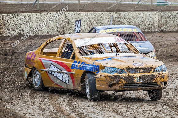 Street Stock 34 T34 - 16 - Hobart - 25th Jan 2014-6